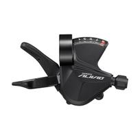 pavaru dviracio rankenele - Pavarų perjungimo rankenėlė Shimano ALIVIO SL-M3100 9-speed - 2 nuotrauka
