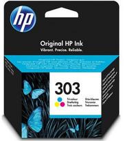hp spausdintuvas rasalinis - HP 303 Tri-color (Trispalvė) T6N01AE - 3 nuotrauka