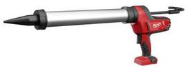 akumuliatorinis pistoletas - Milwaukee C18 PCG/600A-0B - 1 nuotrauka