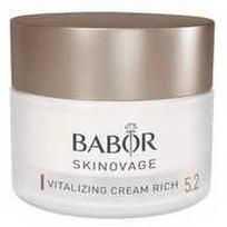 kremas babor - Babor Skinovage Vitalizing Rich 50 ml - 2 nuotrauka