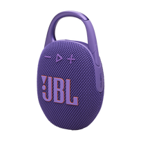 koloneles - JBL Clip 5 Purple (Violetinė) - 1 nuotrauka