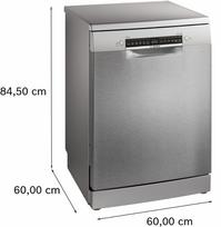 pastatoma indaplove 60 - Bosch SMS4HMI07E - 2 nuotrauka