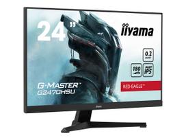 monitoriu full hd - IIYAMA G2470HSU-B6 G-Master 24", IPS, 180Hz, Juodas (Black) - 9 nuotrauka