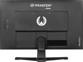 monitoriu full hd - IIYAMA G2470HSU-B6 G-Master 24", IPS, 180Hz, Juodas (Black) - 17 nuotrauka