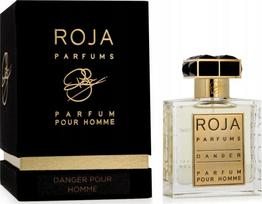 pp kvepalai - Roja Parfums Danger Pour Homme EDP 50 ml - 1 nuotrauka