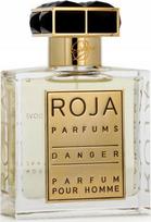 pp kvepalai - Roja Parfums Danger Pour Homme EDP 50 ml - 2 nuotrauka