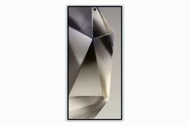 samsung silicone case s24 - Samsung "Silicone Case For Galaxy S24 Ultra" White (EF-PS928TWEGWW) - 1 nuotrauka