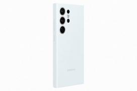 samsung silicone case s24 - Samsung "Silicone Case For Galaxy S24 Ultra" White (EF-PS928TWEGWW) - 2 nuotrauka