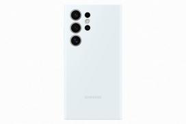 samsung silicone case s24 - Samsung "Silicone Case For Galaxy S24 Ultra" White (EF-PS928TWEGWW) - 6 nuotrauka