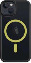Tactical "MagForce Hyperstealth 2.0 Cover iPhone 13" Black-Yellow