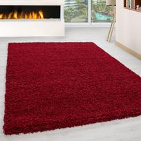 kilimas 200 - Ayyildiz kilimas LIFE red, 200X290 cm - 1 nuotrauka