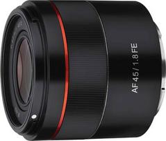 Samyang AF 45mm F1.8 - Sony E