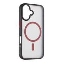 Tactical "MagForce Hyperstealth 2.0 Cover iPhone 16" Black-Red
