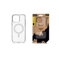 Tactical "MagForce Cover iPhone 16 Pro Max" Transparent
