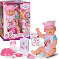 babos babos - Lėlytė Baby Born Emma, 43 cm - 1 nuotrauka