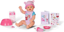 babos babos - Lėlytė Baby Born Emma, 43 cm - 2 nuotrauka