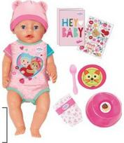 babos babos - Lėlytė Baby Born Emma, 43 cm - 6 nuotrauka