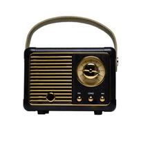 koloneles 30w - Denver BTP-203 Black (Juoda) - 1 nuotrauka
