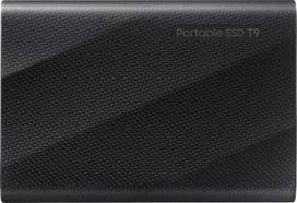 ssd isorinis - Samsung MU-PG4T0B/EU Portable SSD T9 4TB - 5 nuotrauka