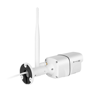 apsaugos kameros namui - KRUGER & MATZ OUTDOOR WI-FI CAM CONNECT C40 TUYA - 8 nuotrauka