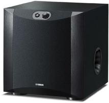 yamaha namu kini - YAMAHA NS-SW200 Piano Black (Juoda) - 1 nuotrauka