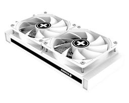 120mm liquid cooler - Xilence XC974 White ARGB - 3 nuotrauka