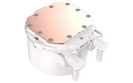 120mm liquid cooler - Xilence XC974 White ARGB - 7 nuotrauka