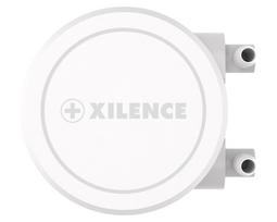 120mm liquid cooler - Xilence XC974 White ARGB - 12 nuotrauka