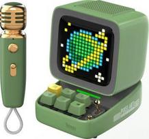 divoom - Divoom DitooMic Green (Žalia) - 1 nuotrauka