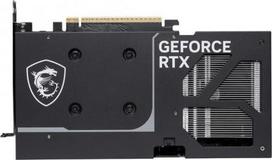 nvidia rtx 5060 8gb - MSI GeForce RTX 5060 Ti 8GB VENTUS 2X OC PLUS GDDR7 - 4 nuotrauka