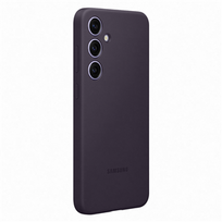 samsung silicone case s24 - Samsung "Silicone Case For Galaxy S24" Dark Violet (EF-PS921TEEGWW) - 3 nuotrauka