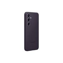 samsung silicone case s24 - Samsung "Silicone Case For Galaxy S24" Dark Violet (EF-PS921TEEGWW) - 4 nuotrauka