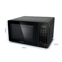 mikrobangu krosnele 700w - Esperanza EKO009 - 1 nuotrauka