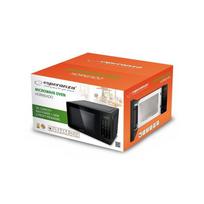 mikrobangu krosnele 700w - Esperanza EKO009 - 5 nuotrauka