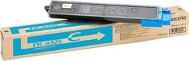 kyocera lazerinis spausdintuvas - Toneris Kyocera TK-8325C | 12000 pages | Cyan | Kyocera TASKalfa 2551ci - 1 nuotrauka
