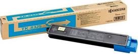 kyocera lazerinis spausdintuvas - Toneris Kyocera TK-8325C | 12000 pages | Cyan | Kyocera TASKalfa 2551ci - 2 nuotrauka