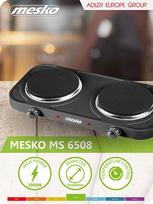 meskiukas - Mesko MS 6509 Black - 11 nuotrauka