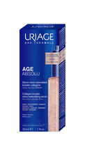 collagen - URIAGE Age Absolu Collagen Booster serumas, 30 ml - 1 nuotrauka