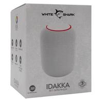 bluetooth kolonele belaides - White Shark GBT-619 Idakka Black (Juoda) - 1 nuotrauka