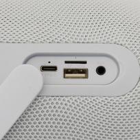 bluetooth kolonele belaides - White Shark GBT-619 Idakka Black (Juoda) - 2 nuotrauka