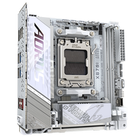 pagrindine plokste - Gigabyte X870I AORUS PRO ICE - 3 nuotrauka