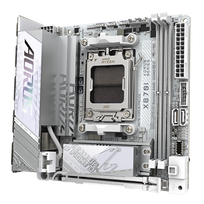 pagrindine plokste - Gigabyte X870I AORUS PRO ICE - 5 nuotrauka