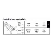 display mounting arm - DISPLAY ACC MOUNTING ARM 27"/MA-WA2-01 GEMBIRD - 9 nuotrauka