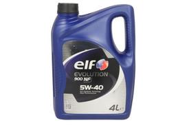 Elf Evolution 900 NF, 5W-40, 4L