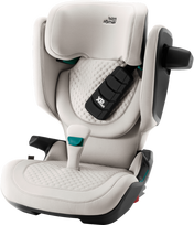 150 - Britax Römer KIDFIX PRO LUX, 100-150 cm, Soft Taupe (Kreminė) - 1 nuotrauka
