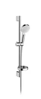 hansgrohe duso maisytuvo - Dušo komplektas Hansgrohe Crometta 26553400, sidabro (Silver) - 1 nuotrauka