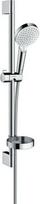 hansgrohe duso maisytuvo - Dušo komplektas Hansgrohe Crometta 26553400, sidabro (Silver) - 2 nuotrauka