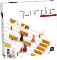 stalas nordic - GIGAMIC Žaidimas „Quoridor“, LT - 2 nuotrauka