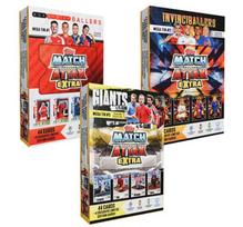 TOPPS MATCH ATTAX EXTRA 2024/25 Mega Tin