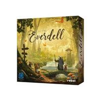 REBEL Stalo žaidimas „Everdell“, LT